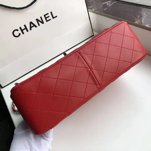 CHANEL FLAP BAG 30CM