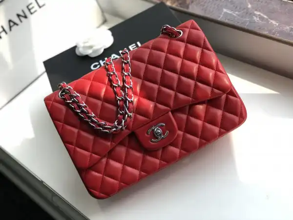 CHANEL FLAP BAG 30CM