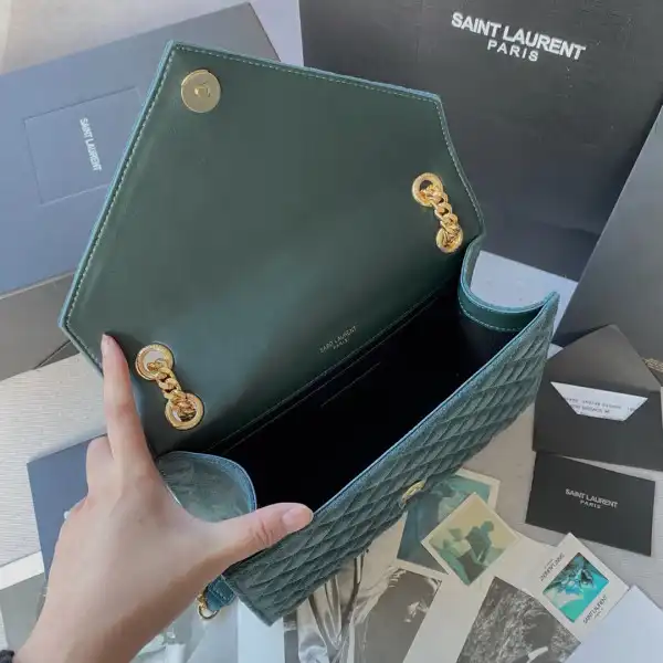 YSL ENVELOPE MEDIUM BAG