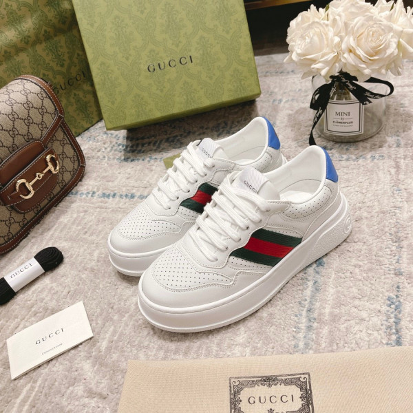 HOT SALE GUCCI sneaker with Web