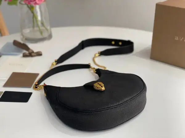 Yupoo bagsoffer BVLGARI SERPENTI ELLIPSE SHOULDER BAG