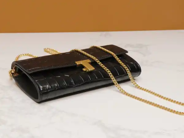 TORY BURCH CHAIN WALLET