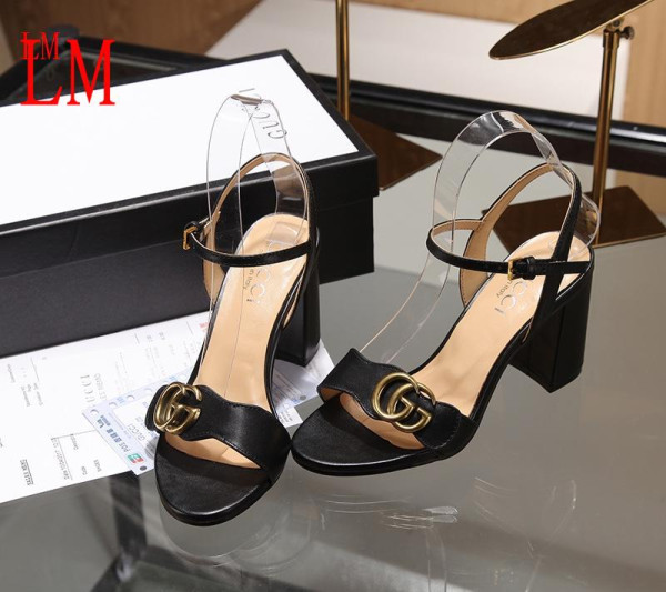 HOT SALE gucci heels-8cm