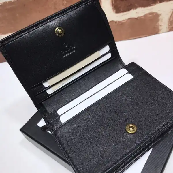 Frstbag ru GUCCI GG Marmont card case wallet