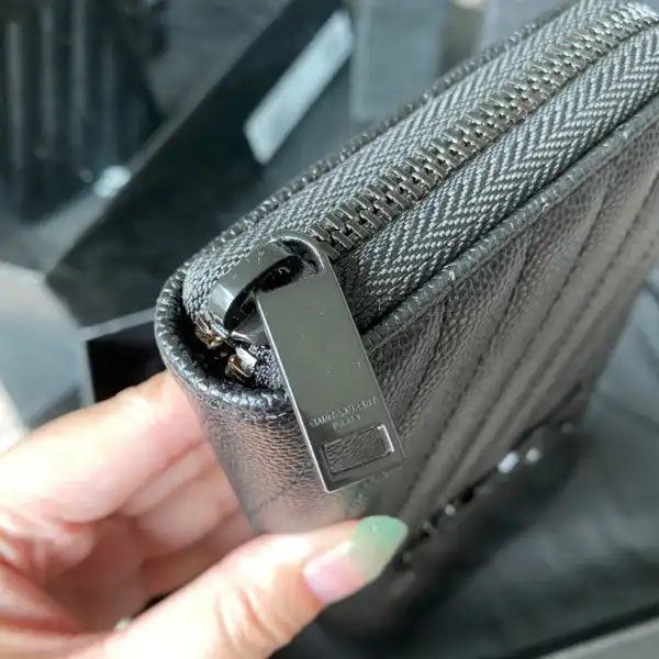 Frstbag ru YSL MONOGRAM ZIPPY WALLET