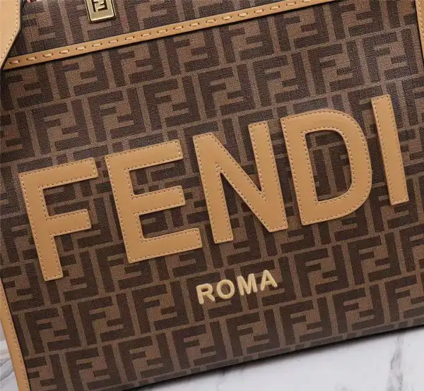 Fendi Sunshine Medium-35*17*31cm