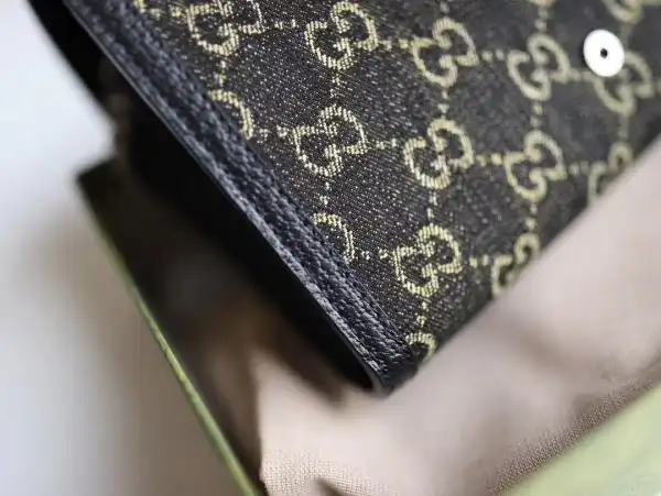 Gucci Dionysus mini leather chain bag