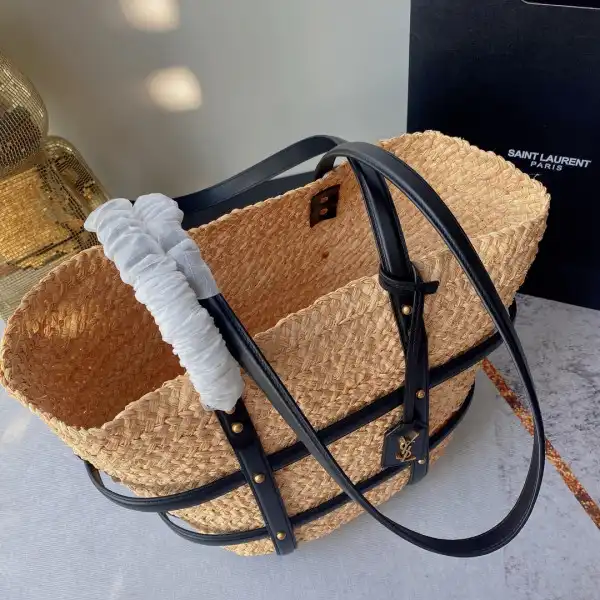 Bagsoffer yupoo YSL PANIER TOTE