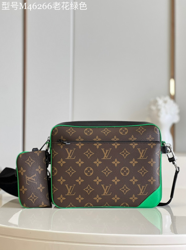 HOT SALE LOUIS VUITTON TRIO MESSENGER