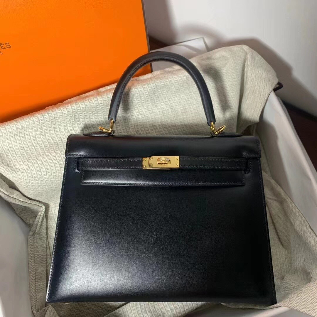 HOT SALE HERMES KELLY 25CM ALL HANDMADE