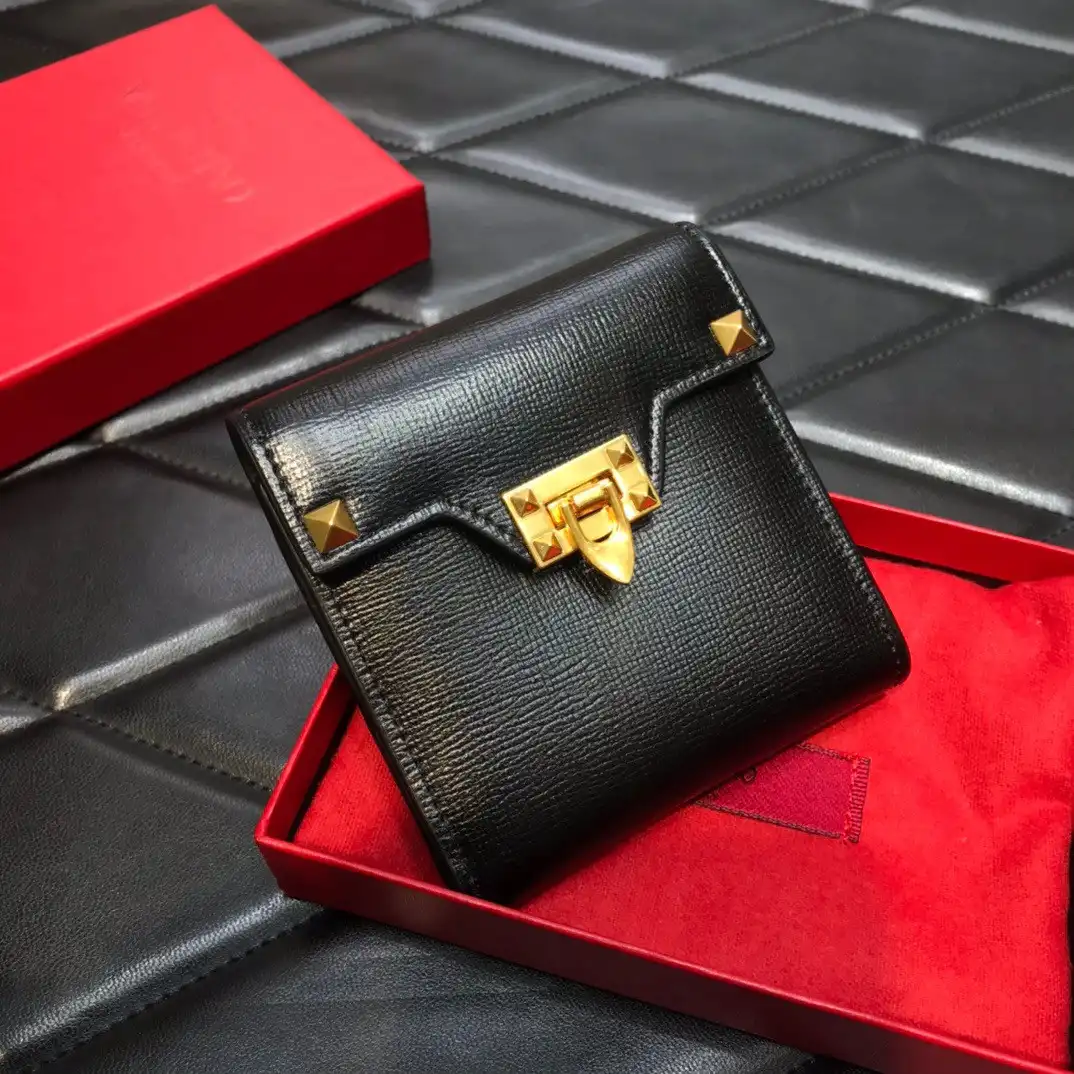 REP VALENTINO ROCKSTUD WALLET