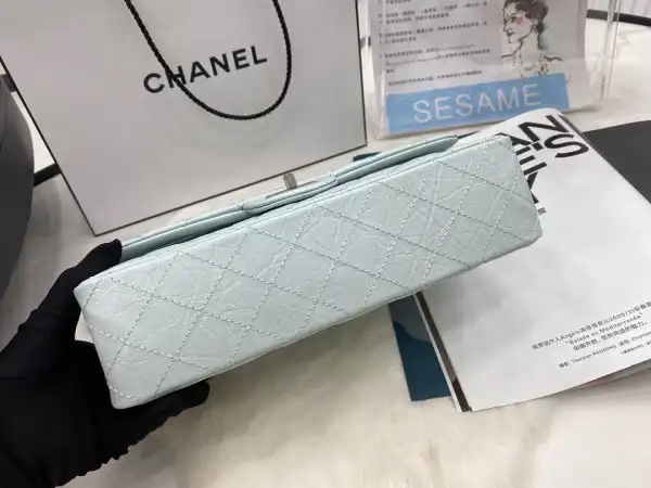 CHANEL  FLAP BAG