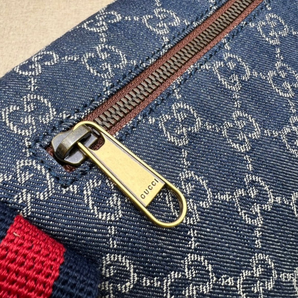 HOT SALE Gucci Belt bag with Interlocking G