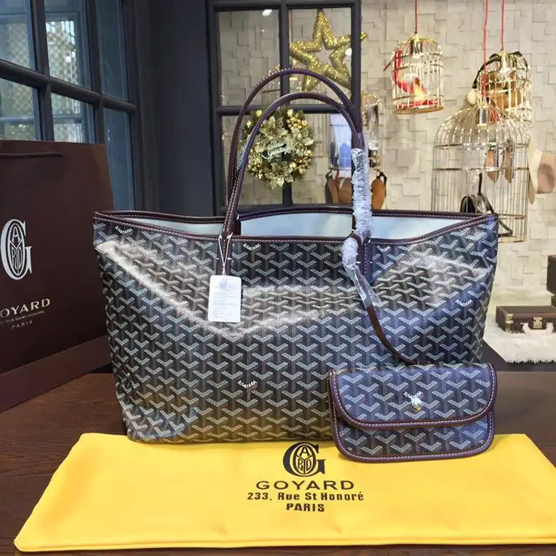 GOYARD TOTE BAG