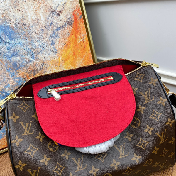 HOT SALE LOUIS VUITTON SPEEDY BANDOULIERE 30