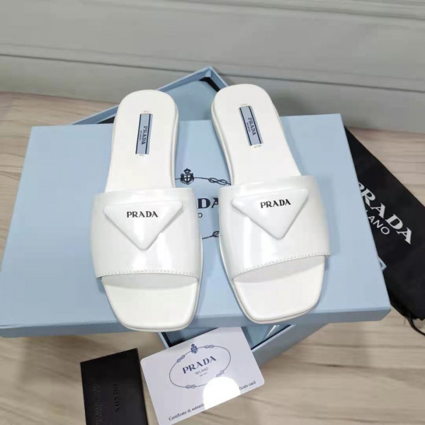 HOT SALE PRADA slides