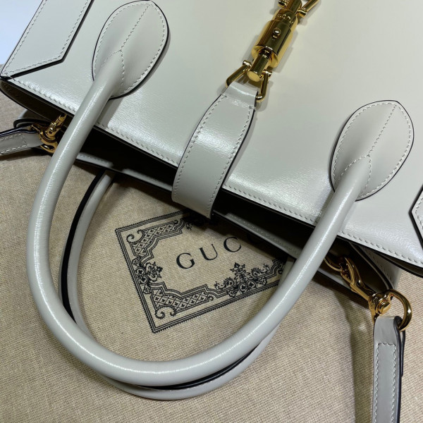 HOT SALE GUCCI Jackie 1961 medium tote bag