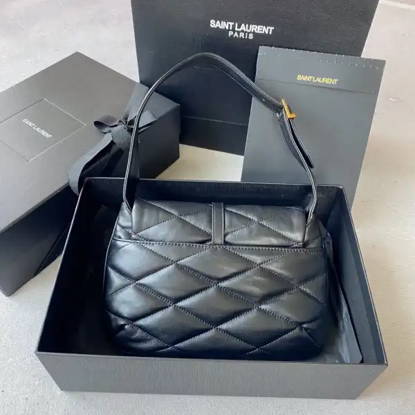 First Bag Ru YSL LE 57 HOBO SHOULDER BAG