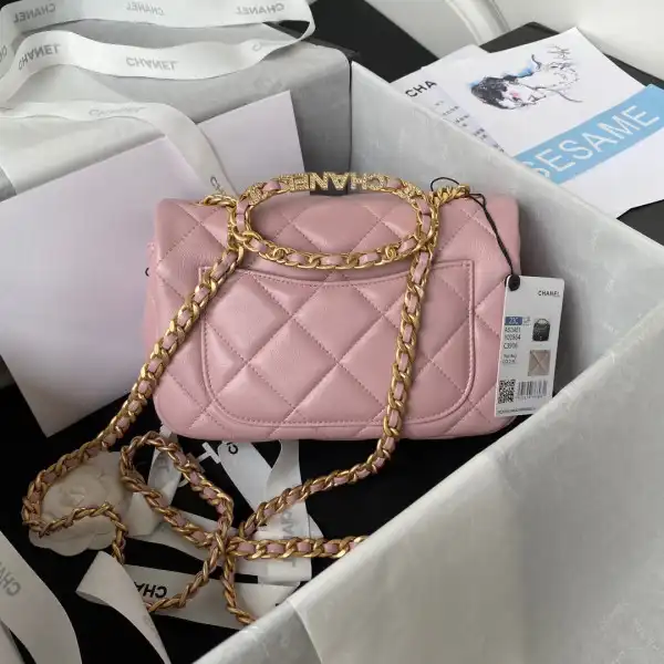 CHANEL FLAP BAG