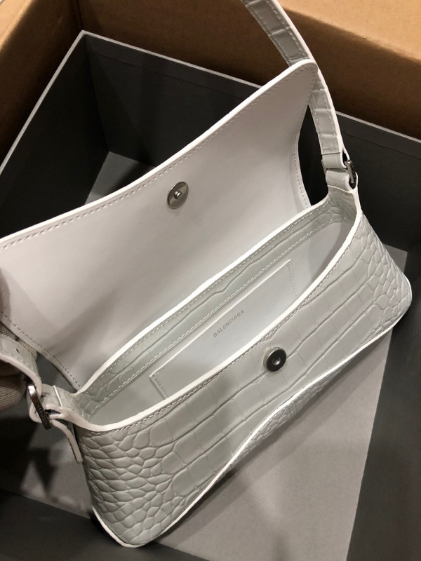 HOT SALE BALENCIAGA XX SMALL FLAP BAG BOX