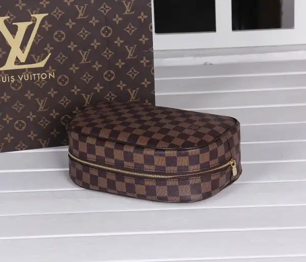 LOUIS VUITTON TOILETRY BAG