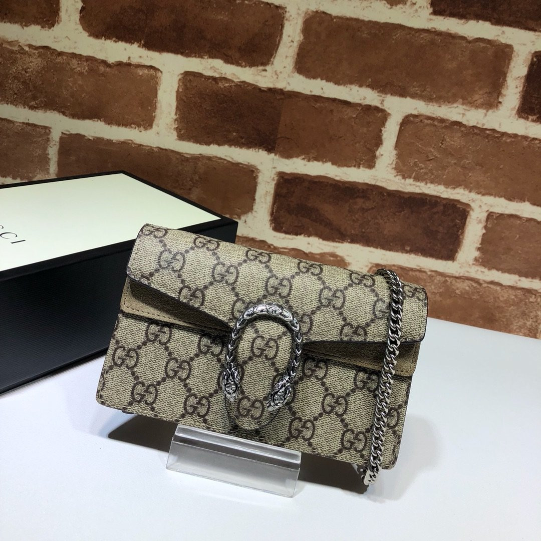 HOT SALE Gucci Dionysus super mini bag