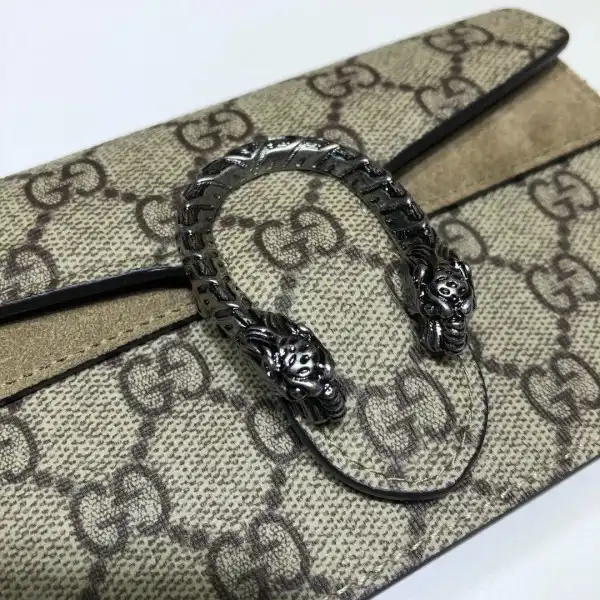 Cheap TO Gucci Dionysus super mini bag