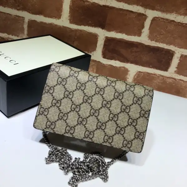 Cheap TO Gucci Dionysus super mini bag