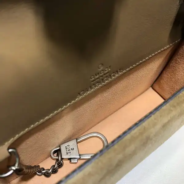 Cheap TO Gucci Dionysus super mini bag