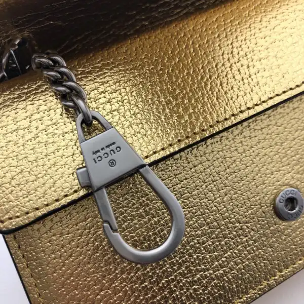 GUCCI Dionysus super mini bag