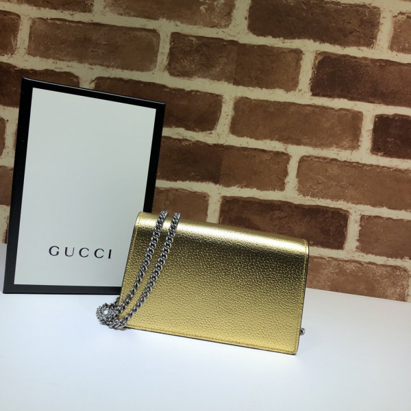 HOT SALE GUCCI Dionysus super mini bag