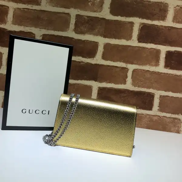 GUCCI Dionysus super mini bag