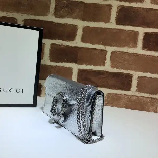 GUCCI Dionysus super mini bag