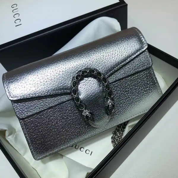 Cheap TO GUCCI Dionysus super mini bag