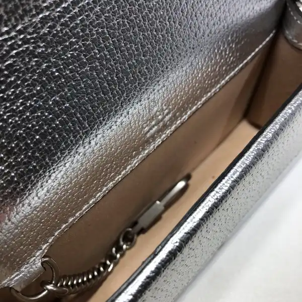 GUCCI Dionysus super mini bag