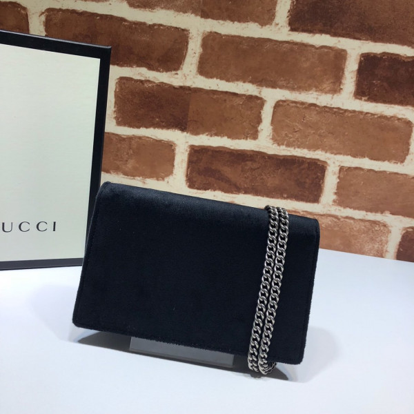 HOT SALE GUCCI Dionysus super mini bag