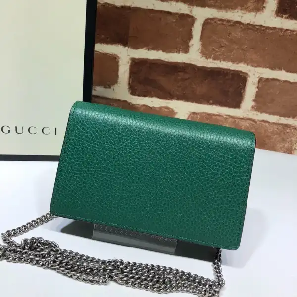 GUCCI Dionysus super mini bag