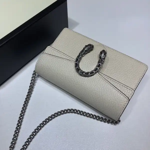 Cheap TO GUCCI Dionysus super mini bag