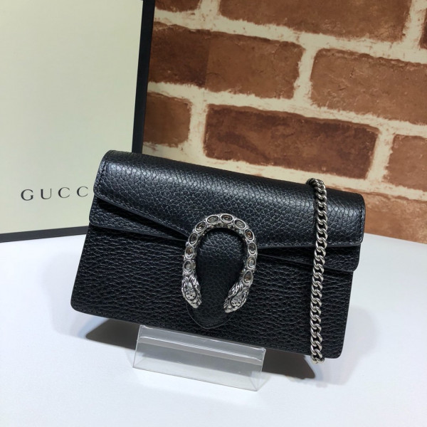 HOT SALE GUCCI Dionysus super mini bag