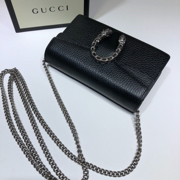 HOT SALE GUCCI Dionysus super mini bag