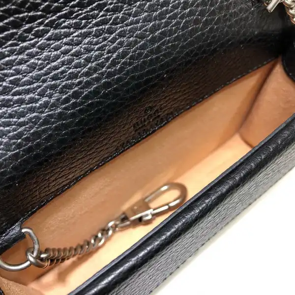 Cheap TO GUCCI Dionysus super mini bag