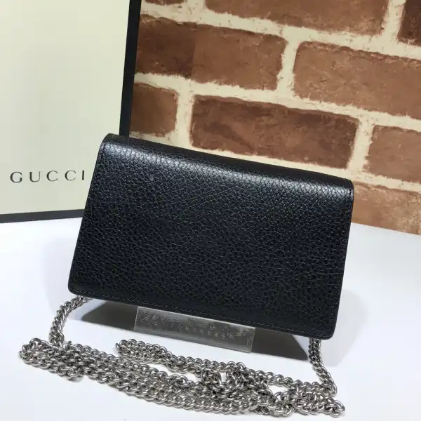 Cheap TO GUCCI Dionysus super mini bag