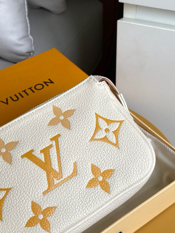 HOT SALE LOUIS VUITTON MINI POCHETTE ACCESSOIRES