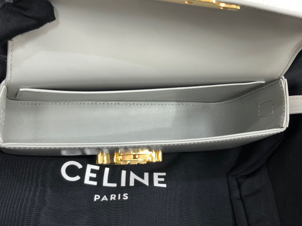 HOT SALE CELIN* TRIOMPHE SHOULDER BAG