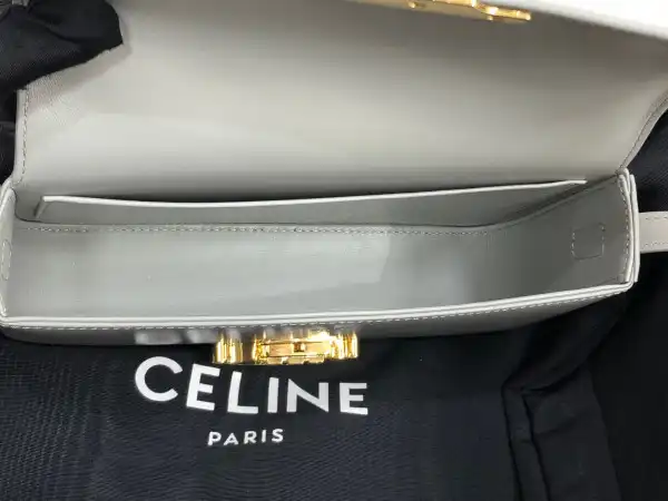 First bag ru CELIN* TRIOMPHE SHOULDER BAG