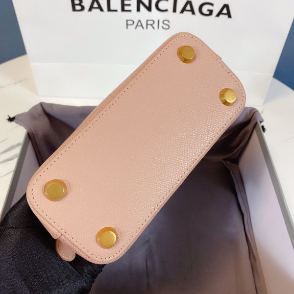 HOT SALE BALENCIAGA VILLE TOP HANDLE XXS