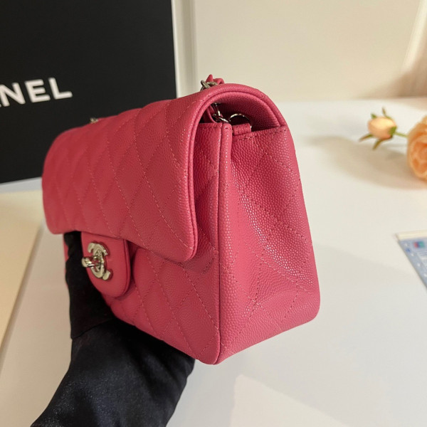 HOT SALE CL FLAP BAG 20CM