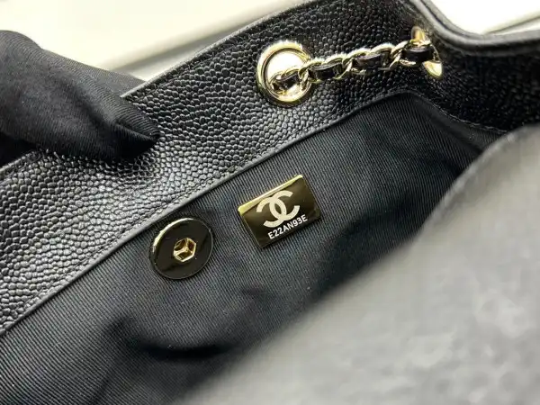 CHANEL SMALL BACKPACK