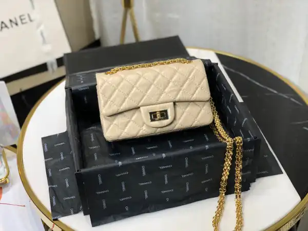 CHANEL FLAP BAG