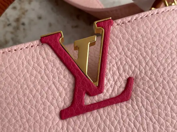 LOUIS VUITTON CAPUCINES MINI